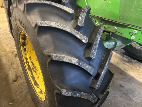 2023 John Deere 6155M Tractor