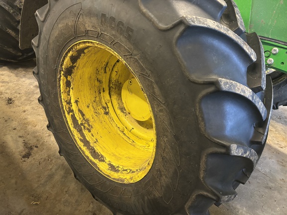 2023 John Deere 6155M Tractor