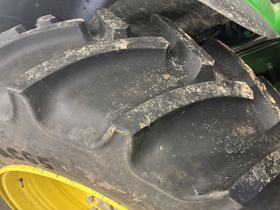 2023 John Deere 6155M Tractor