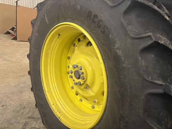2023 John Deere 6155M Tractor