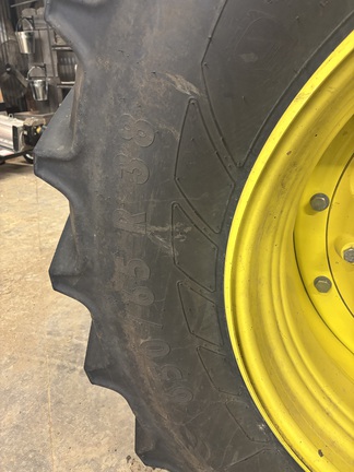 2023 John Deere 6155M Tractor