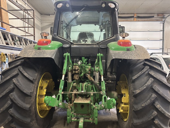 2023 John Deere 6155M Tractor