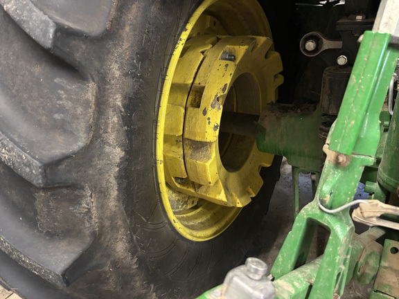 2023 John Deere 6155M Tractor