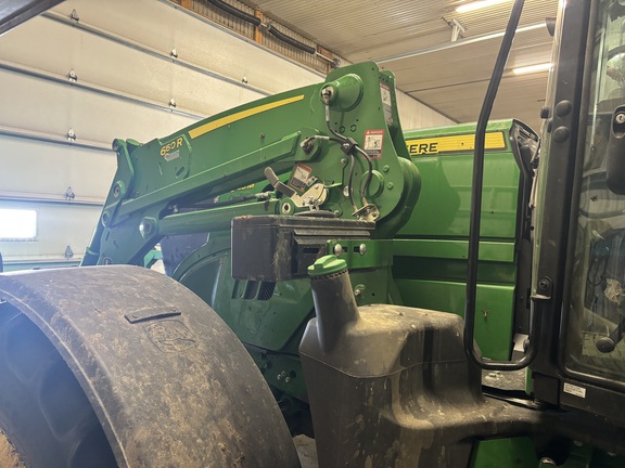 2023 John Deere 6155M Tractor