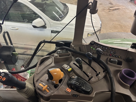 2023 John Deere 6155M Tractor