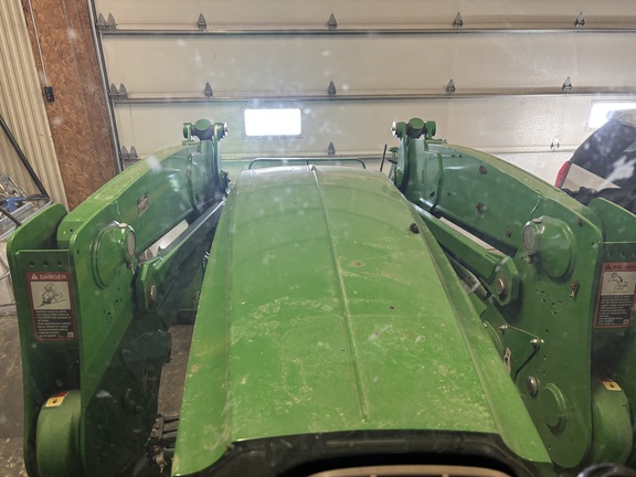 2023 John Deere 6155M Tractor