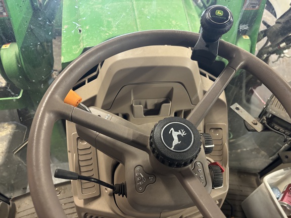 2023 John Deere 6155M Tractor