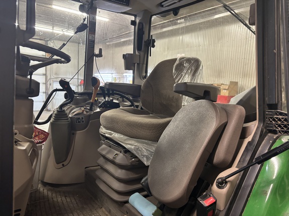 2023 John Deere 6155M Tractor