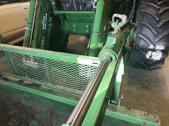 2023 John Deere 6155M Tractor