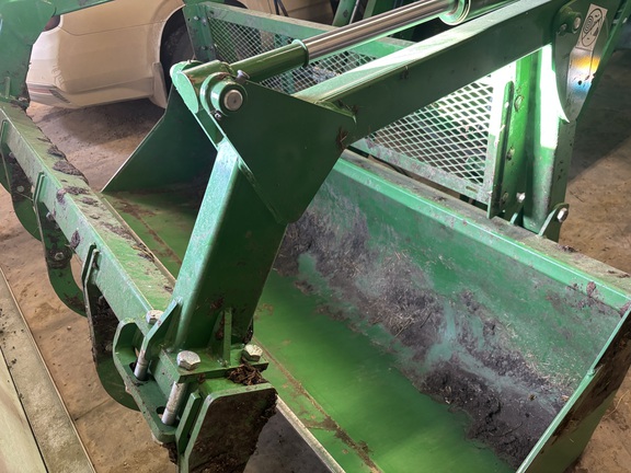 2023 John Deere 6155M Tractor