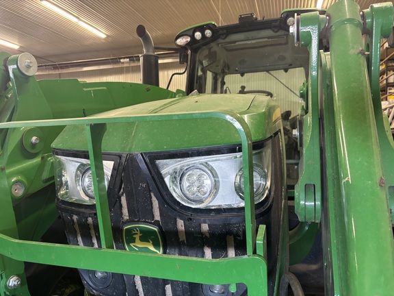 2023 John Deere 6155M Tractor