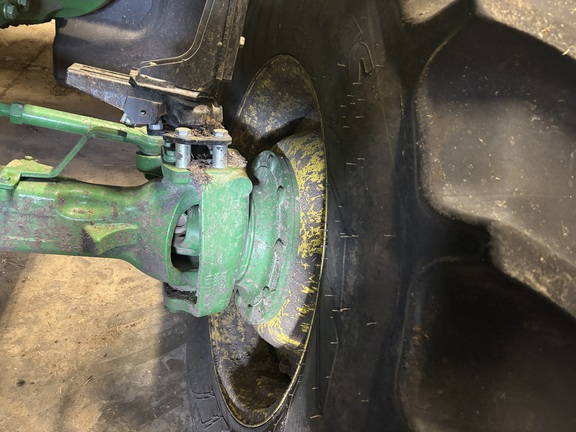 2023 John Deere 6155M Tractor