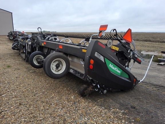 2022 MacDon FD240 Header Combine