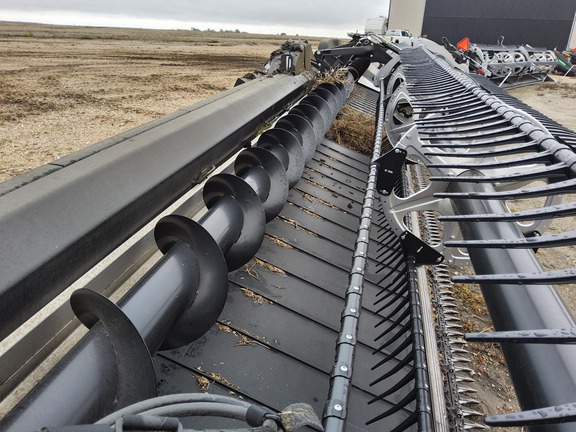 2022 MacDon FD240 Header Combine