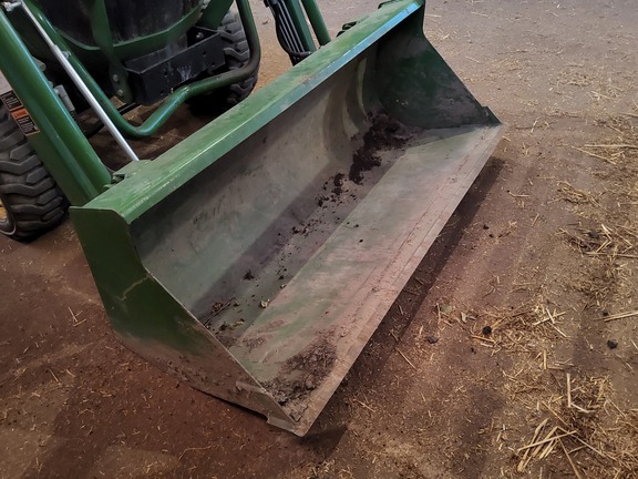 2013 John Deere 1025R Tractor Compact