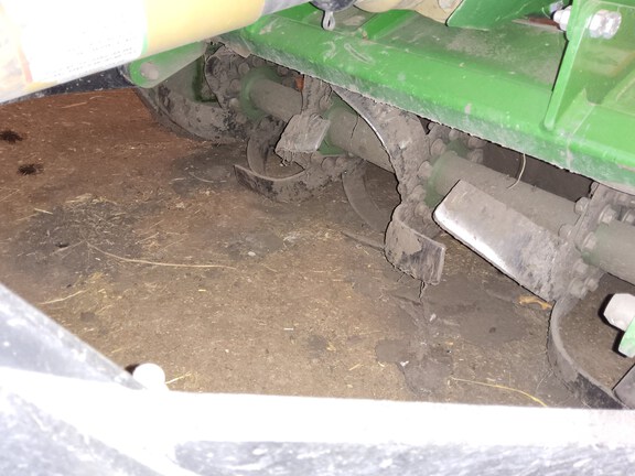 2013 John Deere 647 Tiller