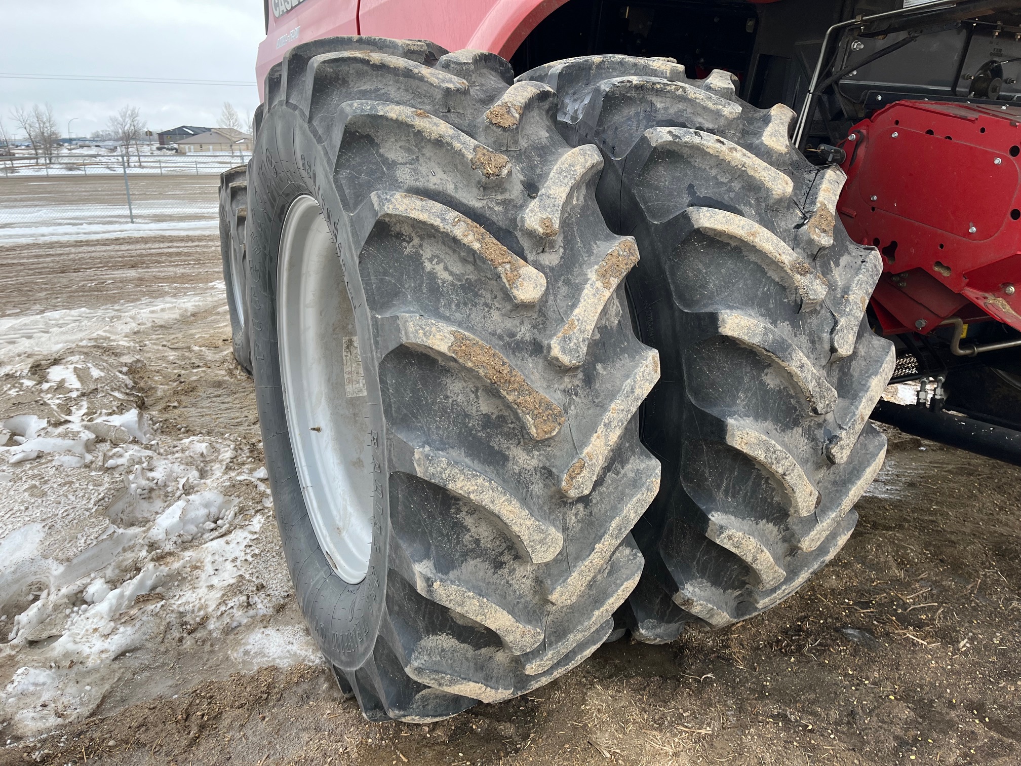 2020 Case IH 9250 Combine