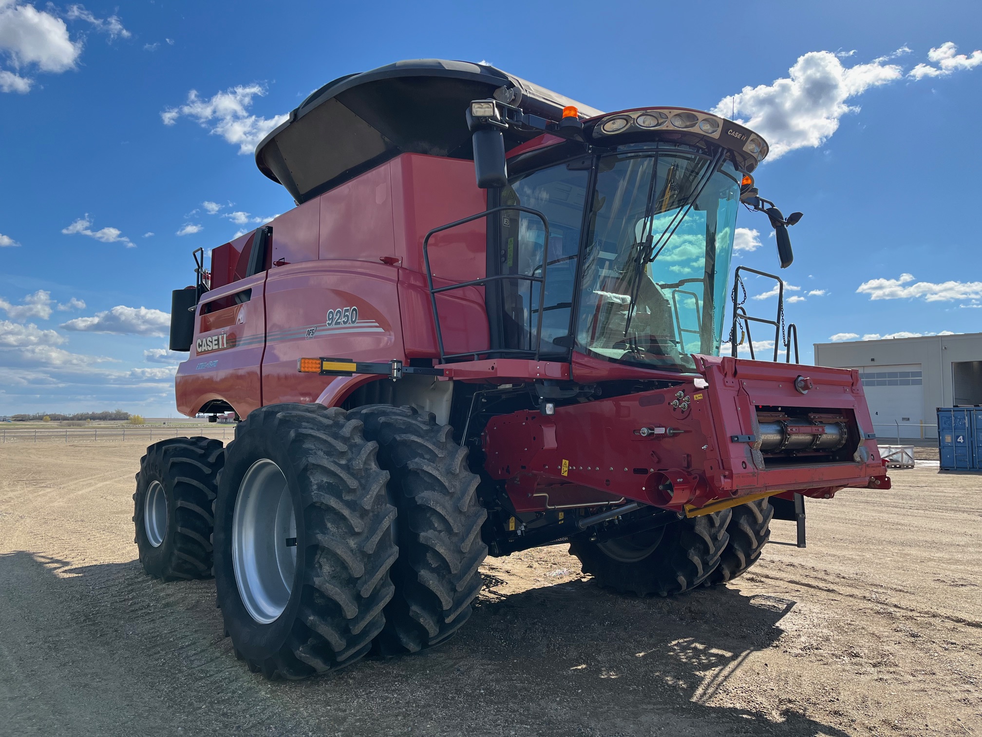 2020 Case IH 9250 Combine