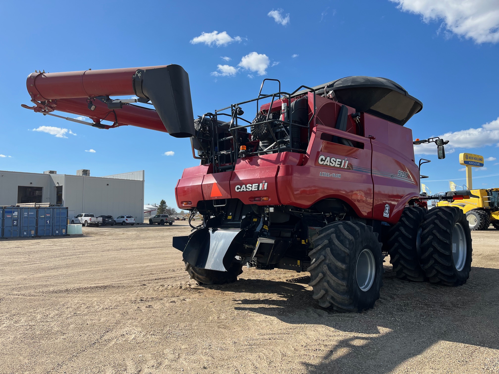 2020 Case IH 9250 Combine