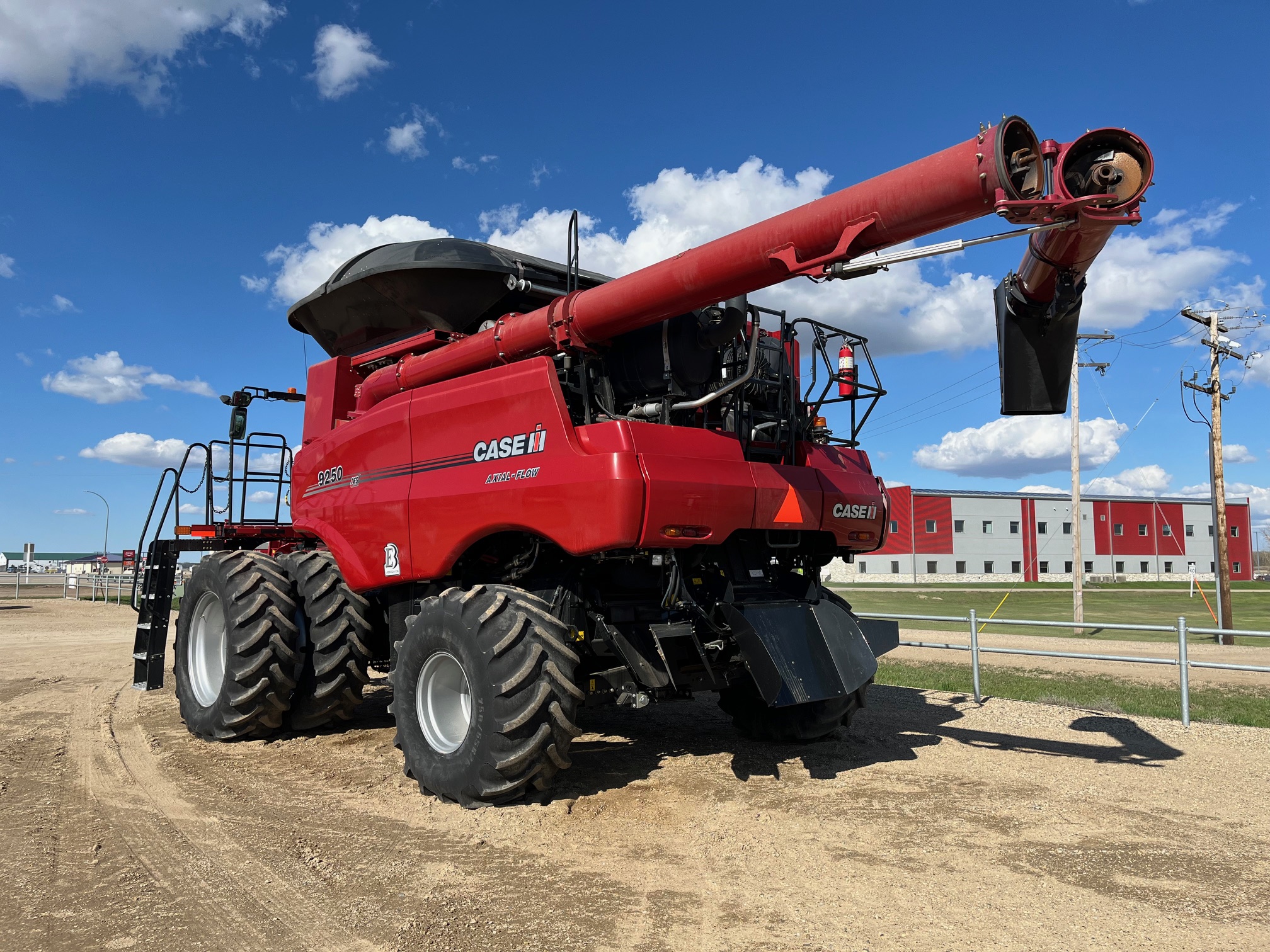 2020 Case IH 9250 Combine