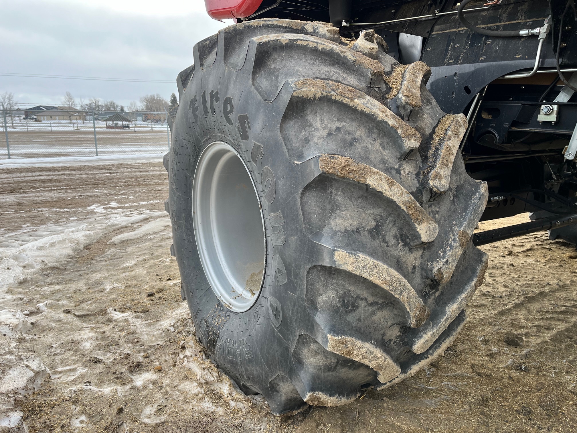 2020 Case IH 9250 Combine