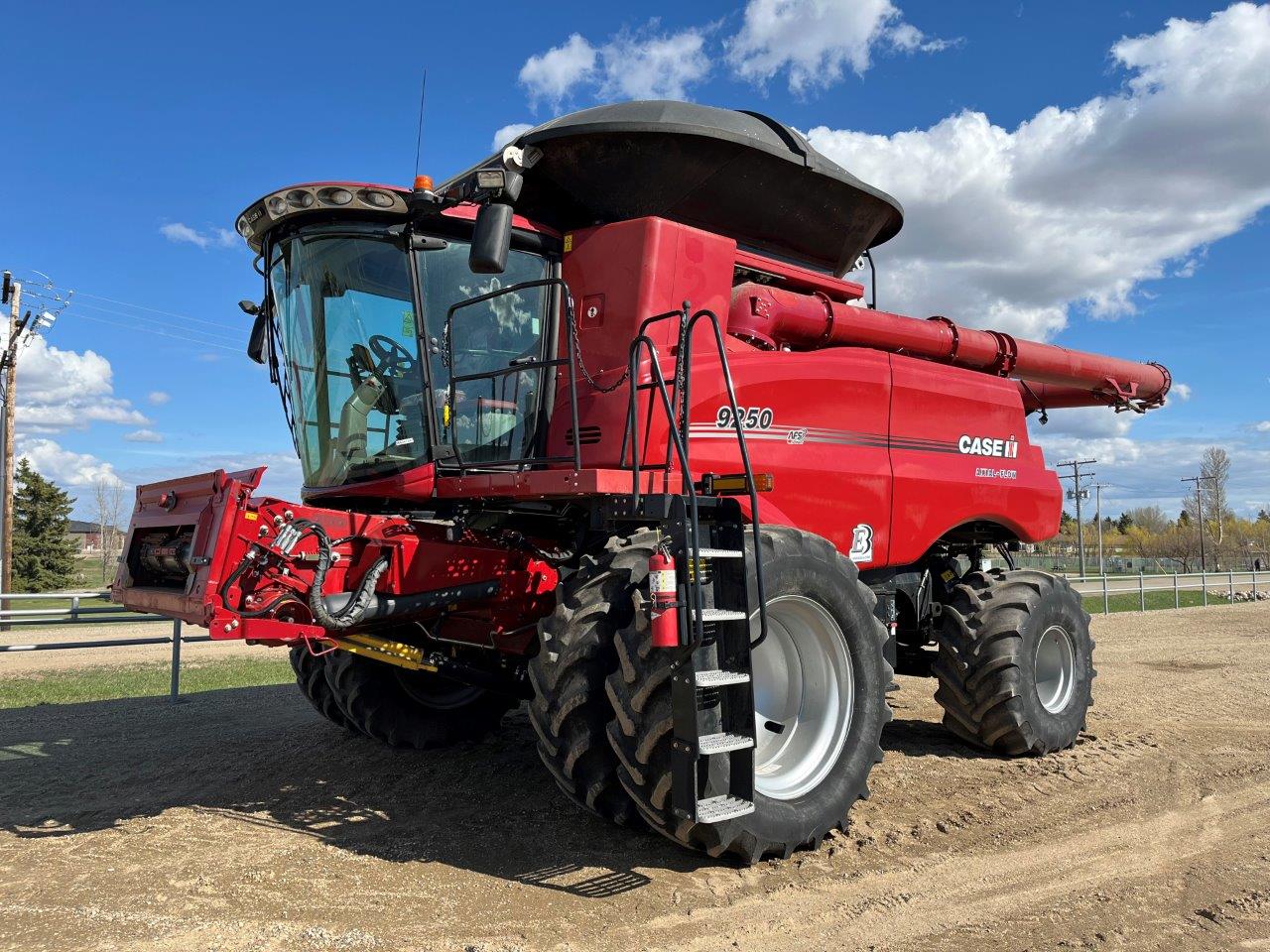 2020 Case IH 9250 Combine