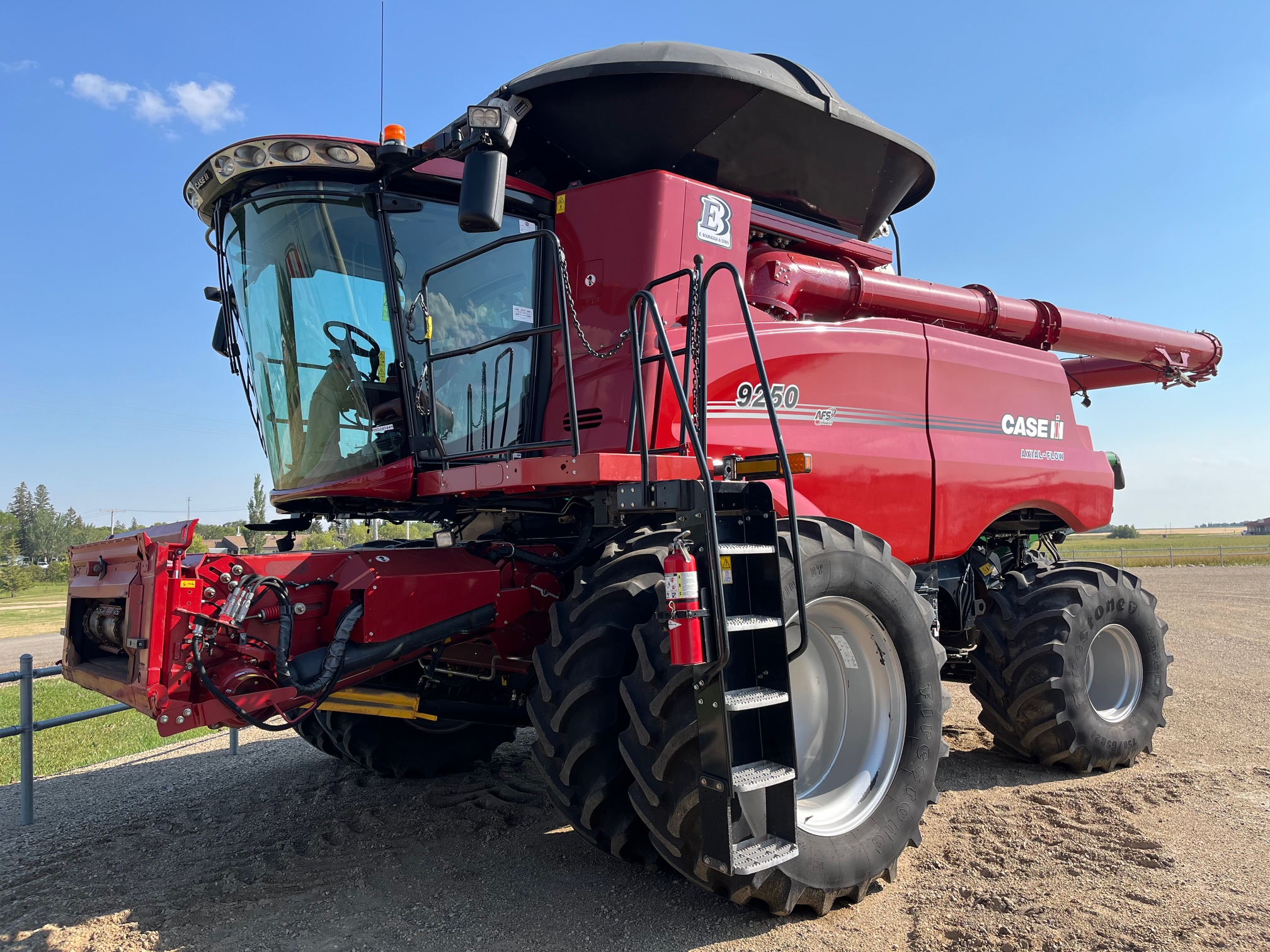 2020 Case IH 9250 Combine