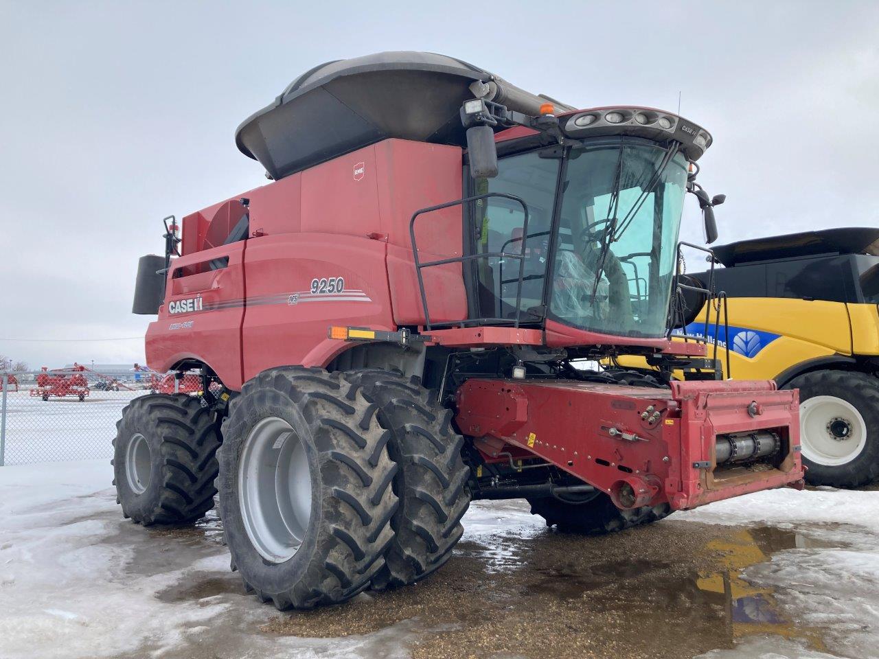 2020 Case IH 9250 Combine