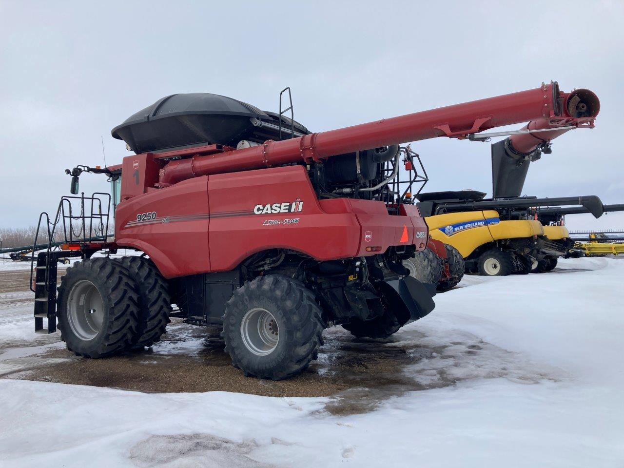 2020 Case IH 9250 Combine