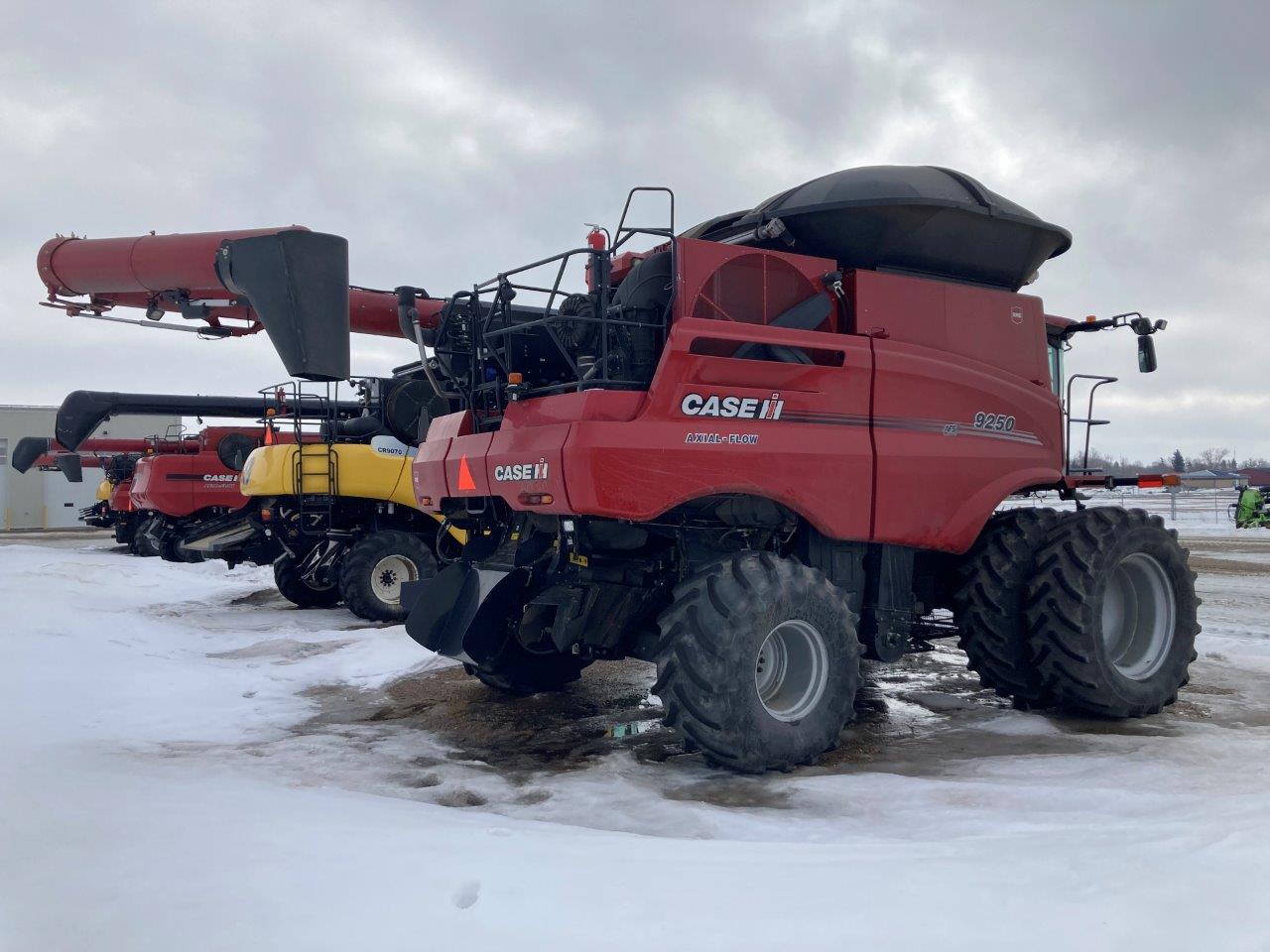 2020 Case IH 9250 Combine