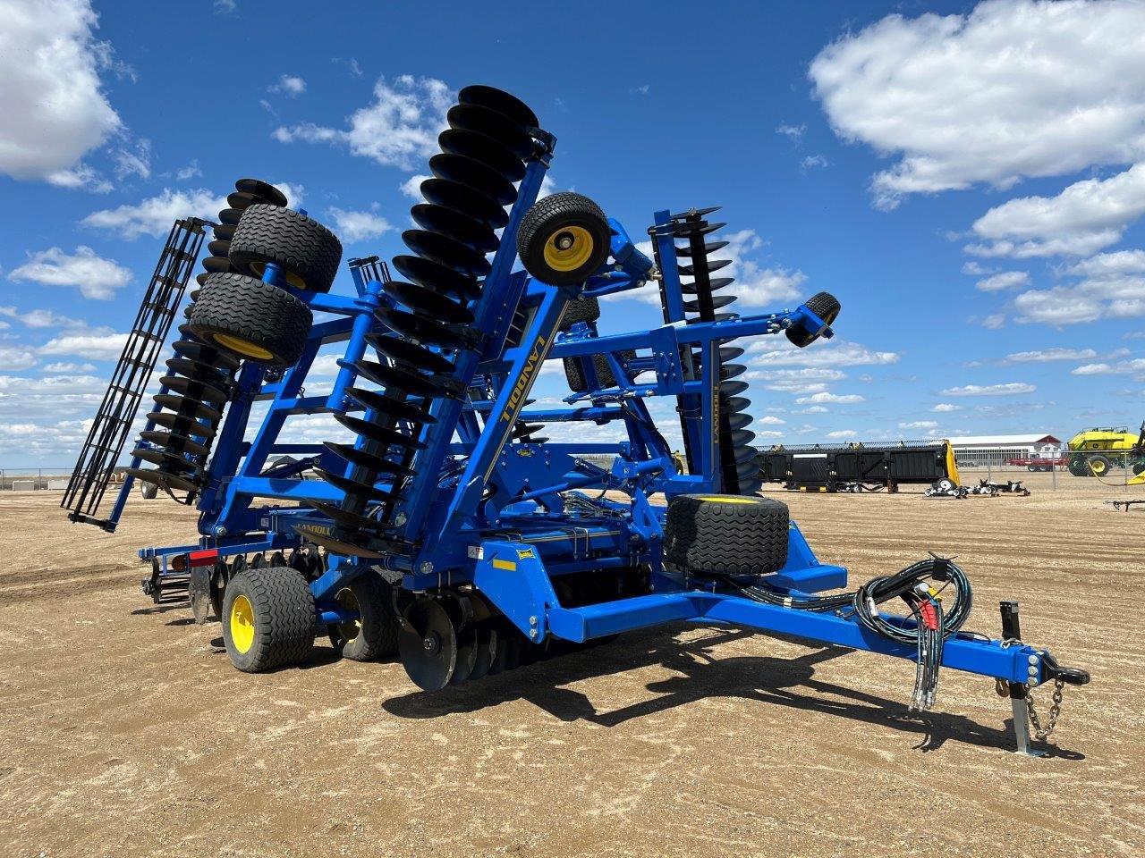 2024 Landoll 7530-35 Vertical Tillage