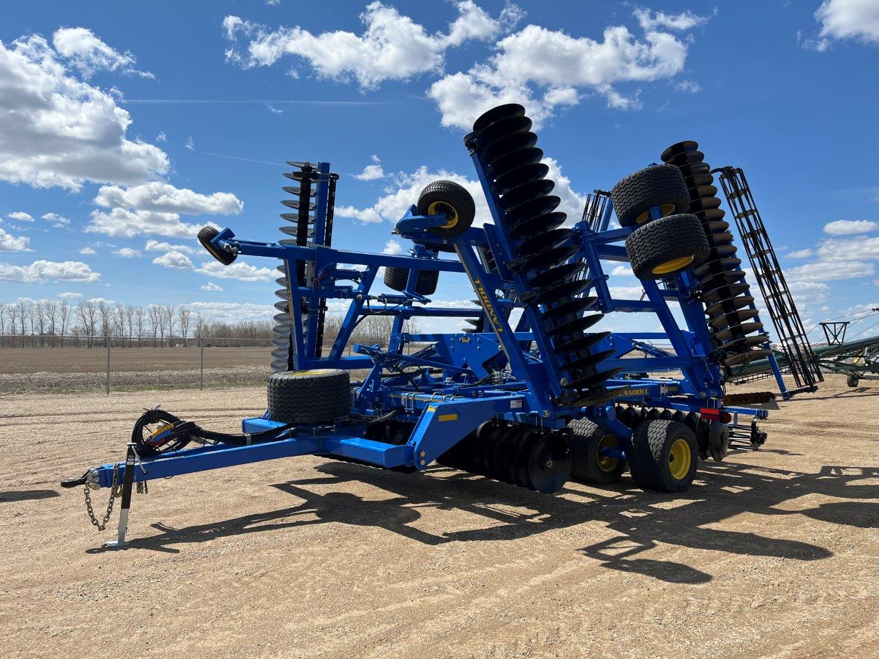 2024 Landoll 7530-35 Vertical Tillage