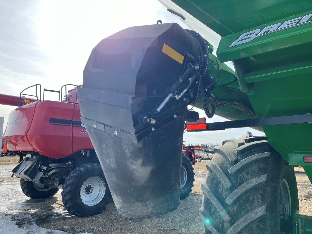 2020 Brent V1100 Grain Cart