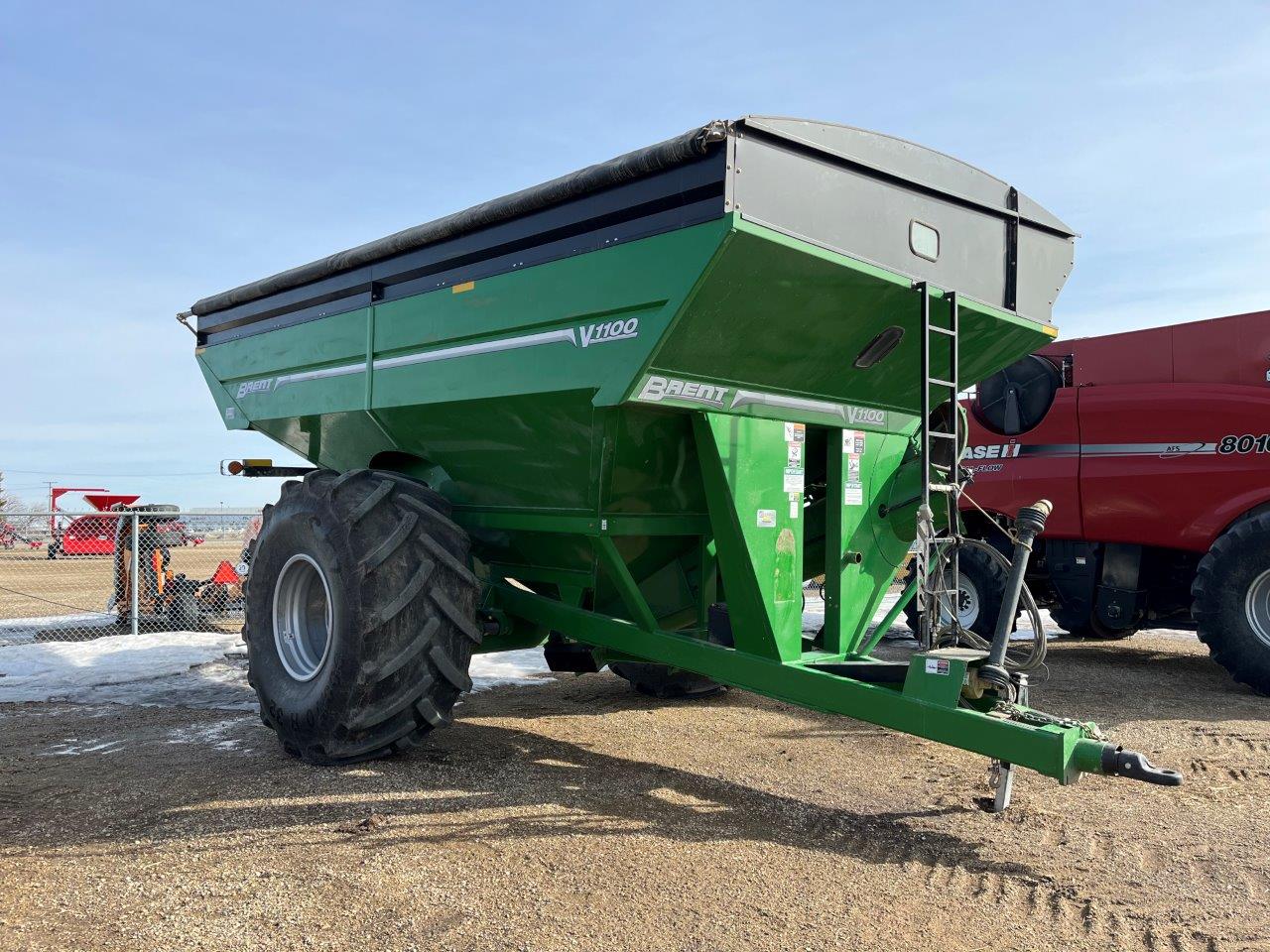 2020 Brent V1100 Grain Cart