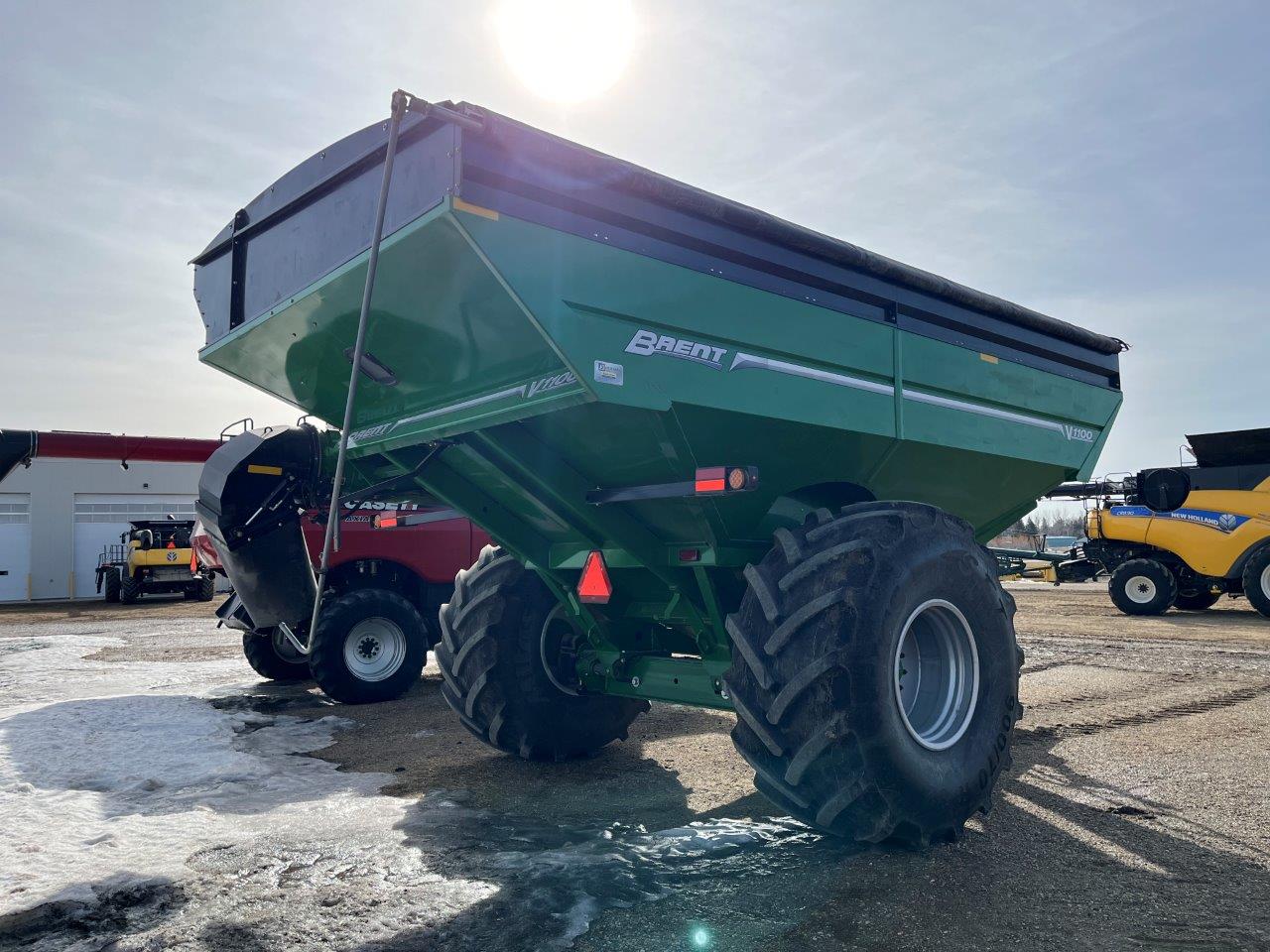 2020 Brent V1100 Grain Cart