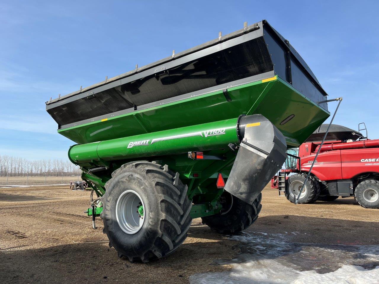 2020 Brent V1100 Grain Cart