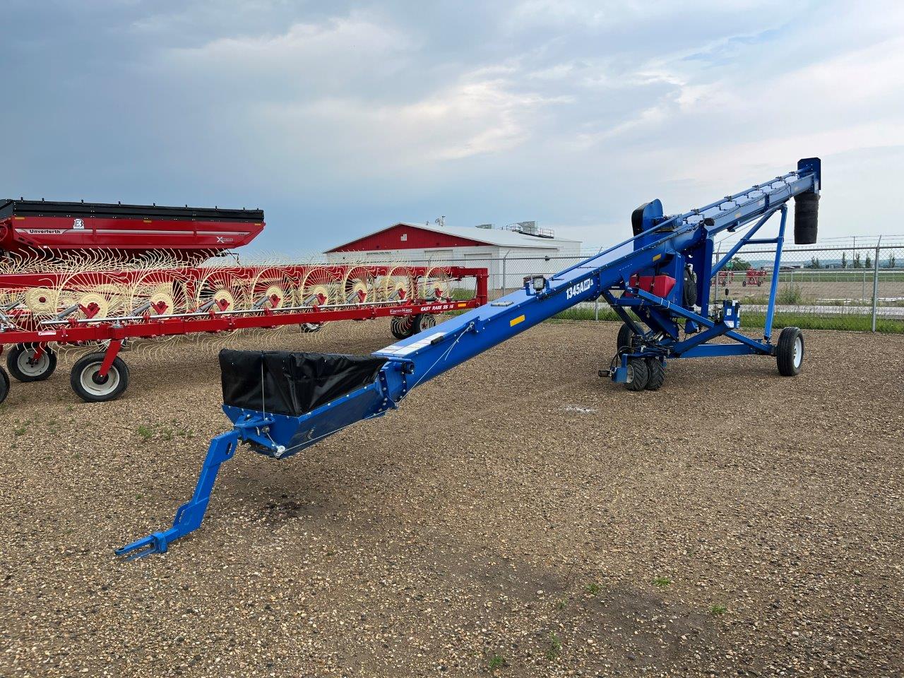 2021 Brandt 1345A HP Grain Auger