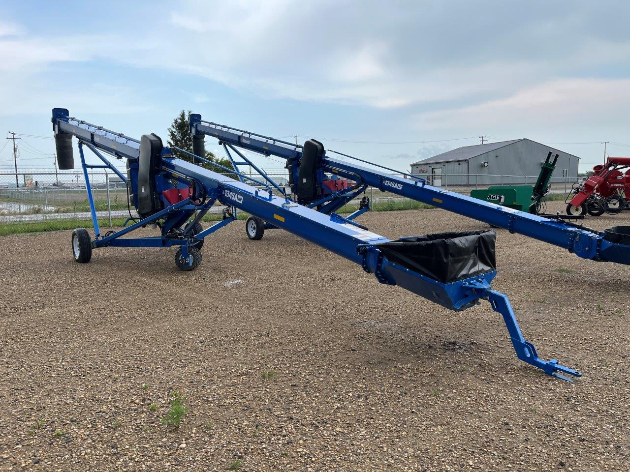 2021 Brandt 1345A HP Grain Auger