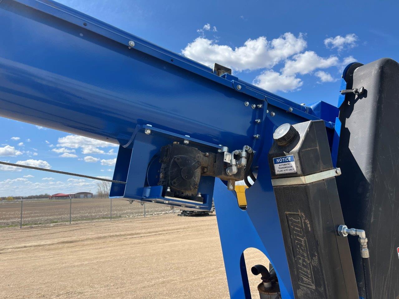 2021 Brandt 1345A HP Grain Auger