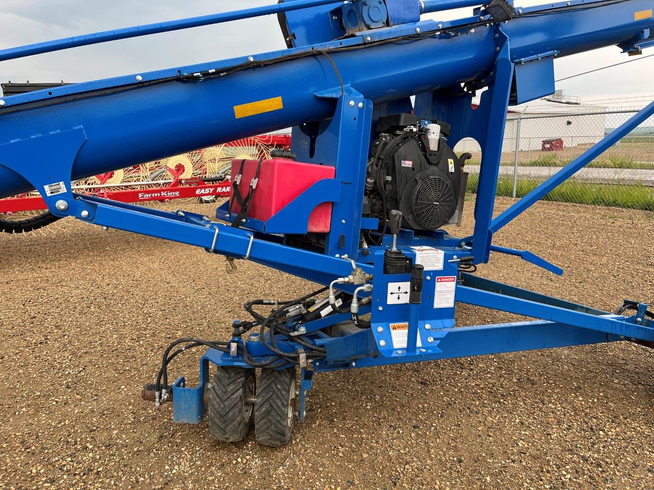 2021 Brandt 1345A HP Grain Auger