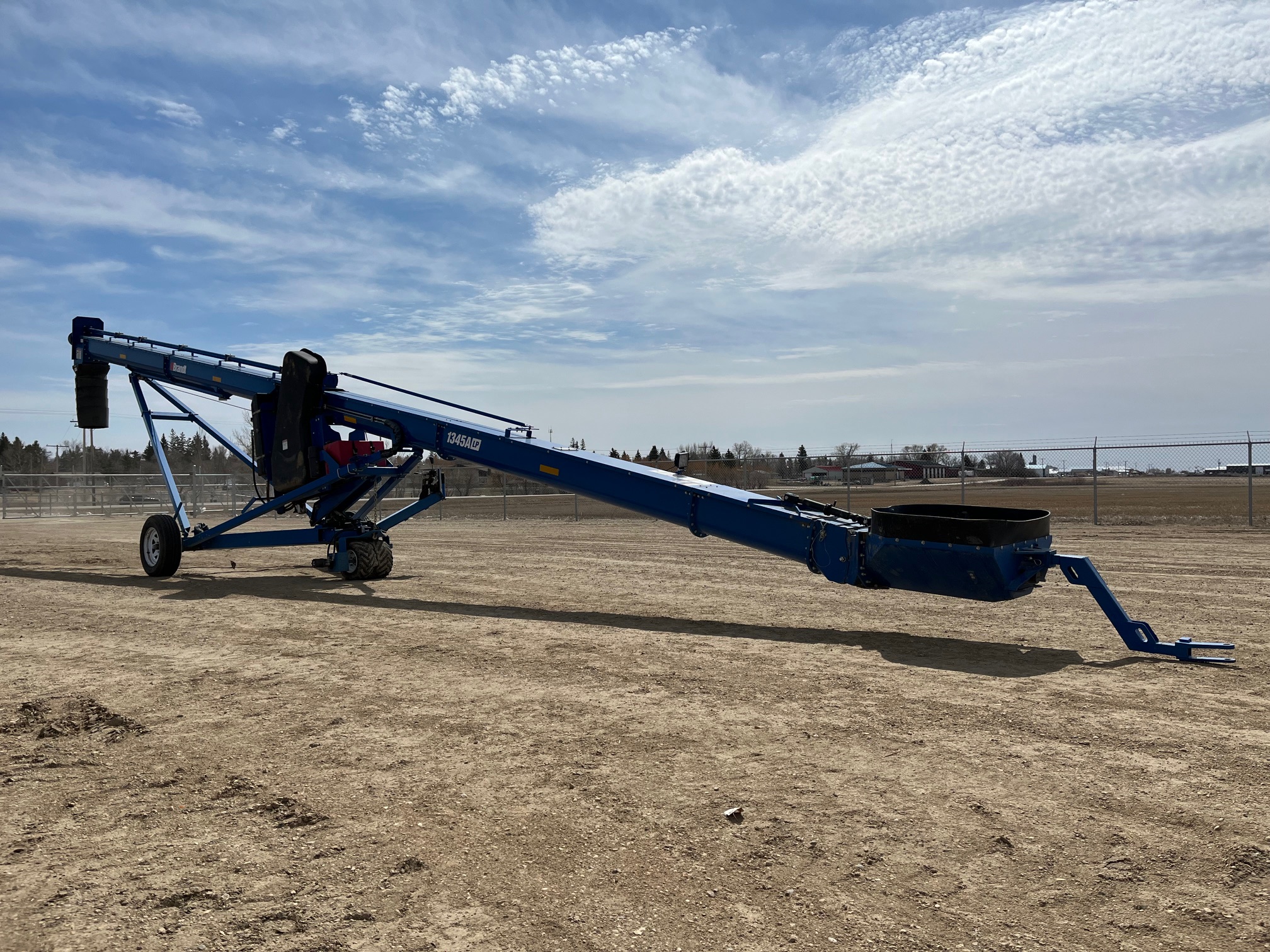 2022 Brandt 1345A LP Grain Auger