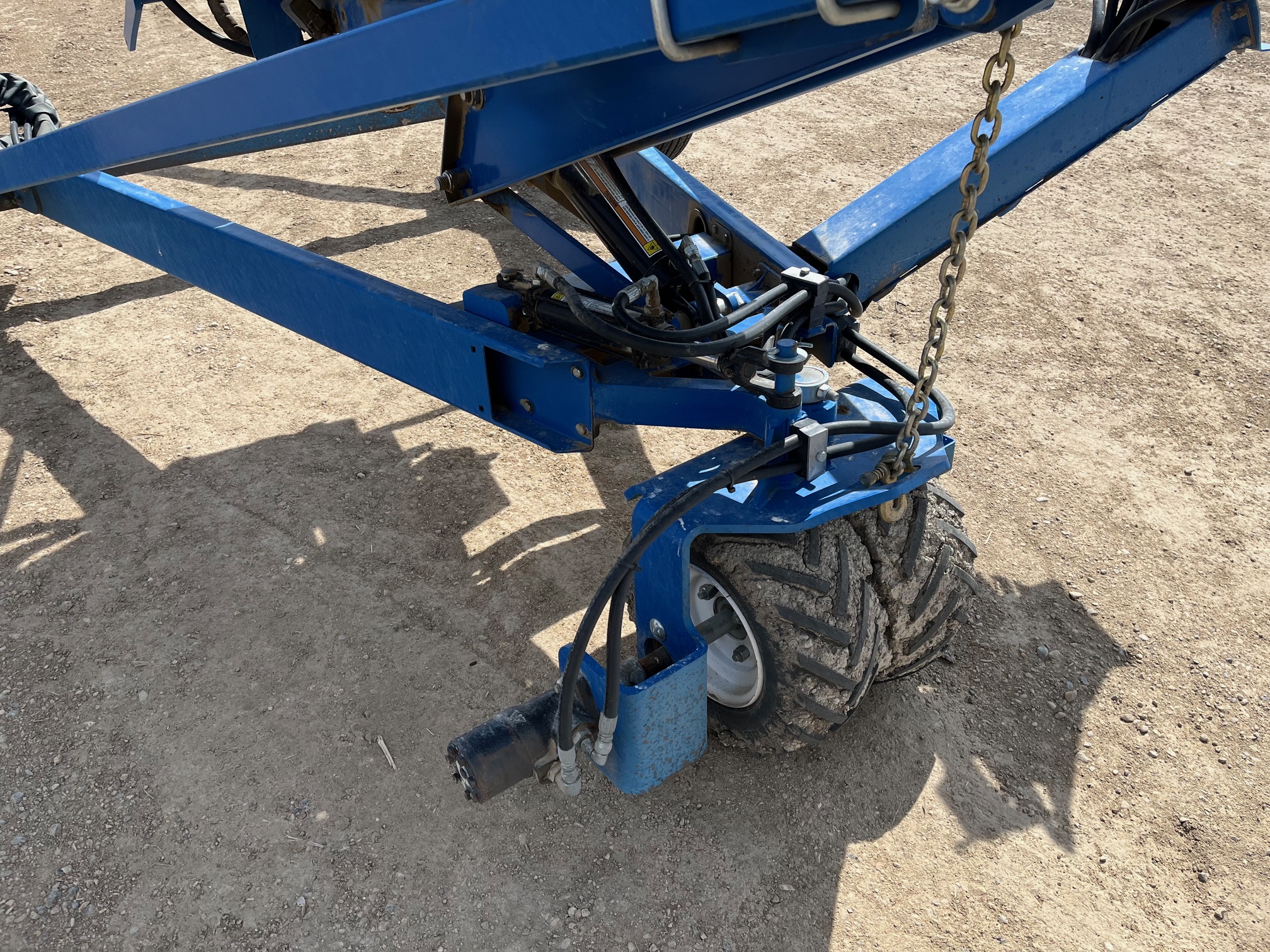 2022 Brandt 1345A LP Grain Auger