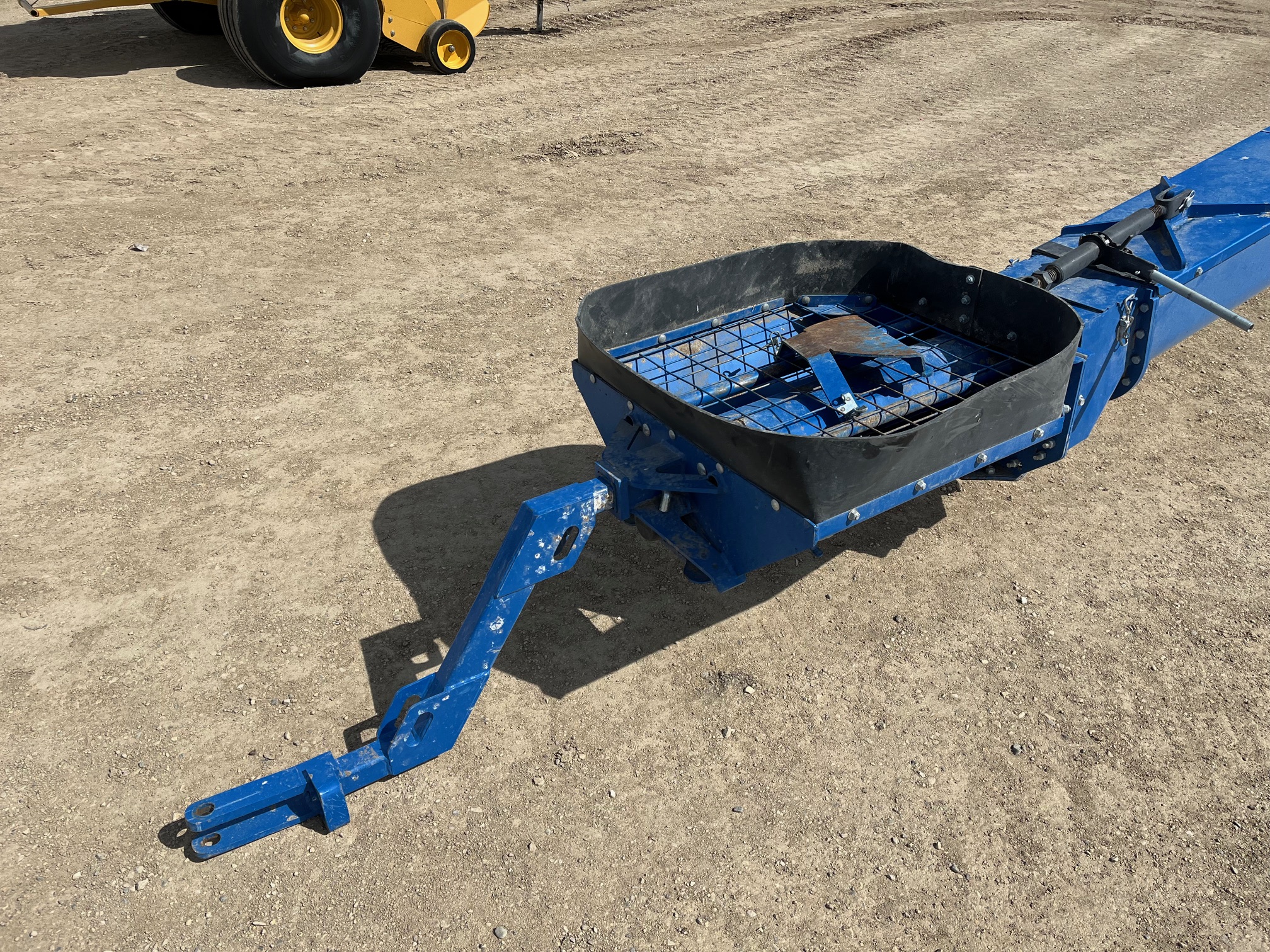 2022 Brandt 1345A LP Grain Auger