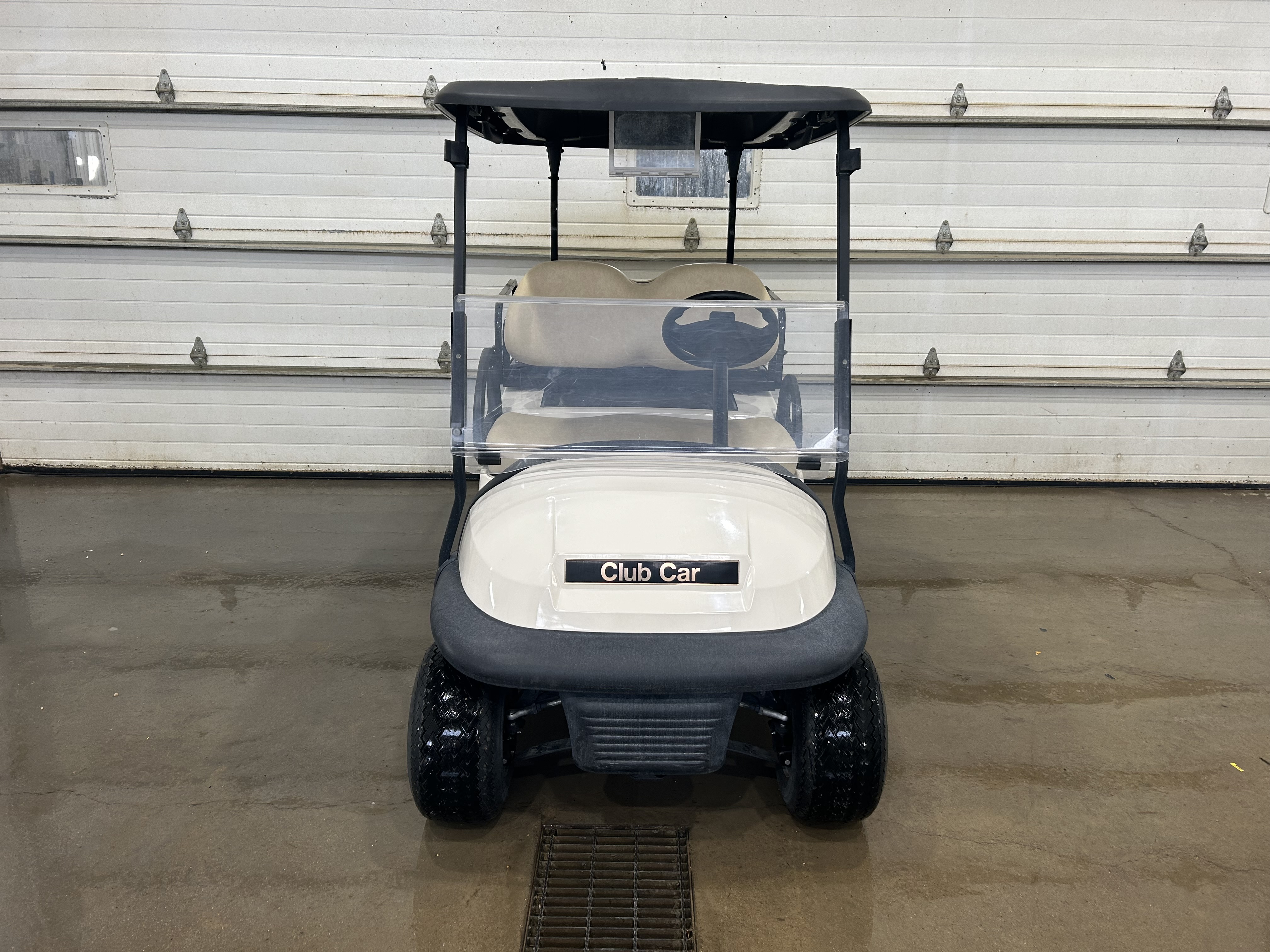 2018 Club Car Precedent EFI Golf Cart