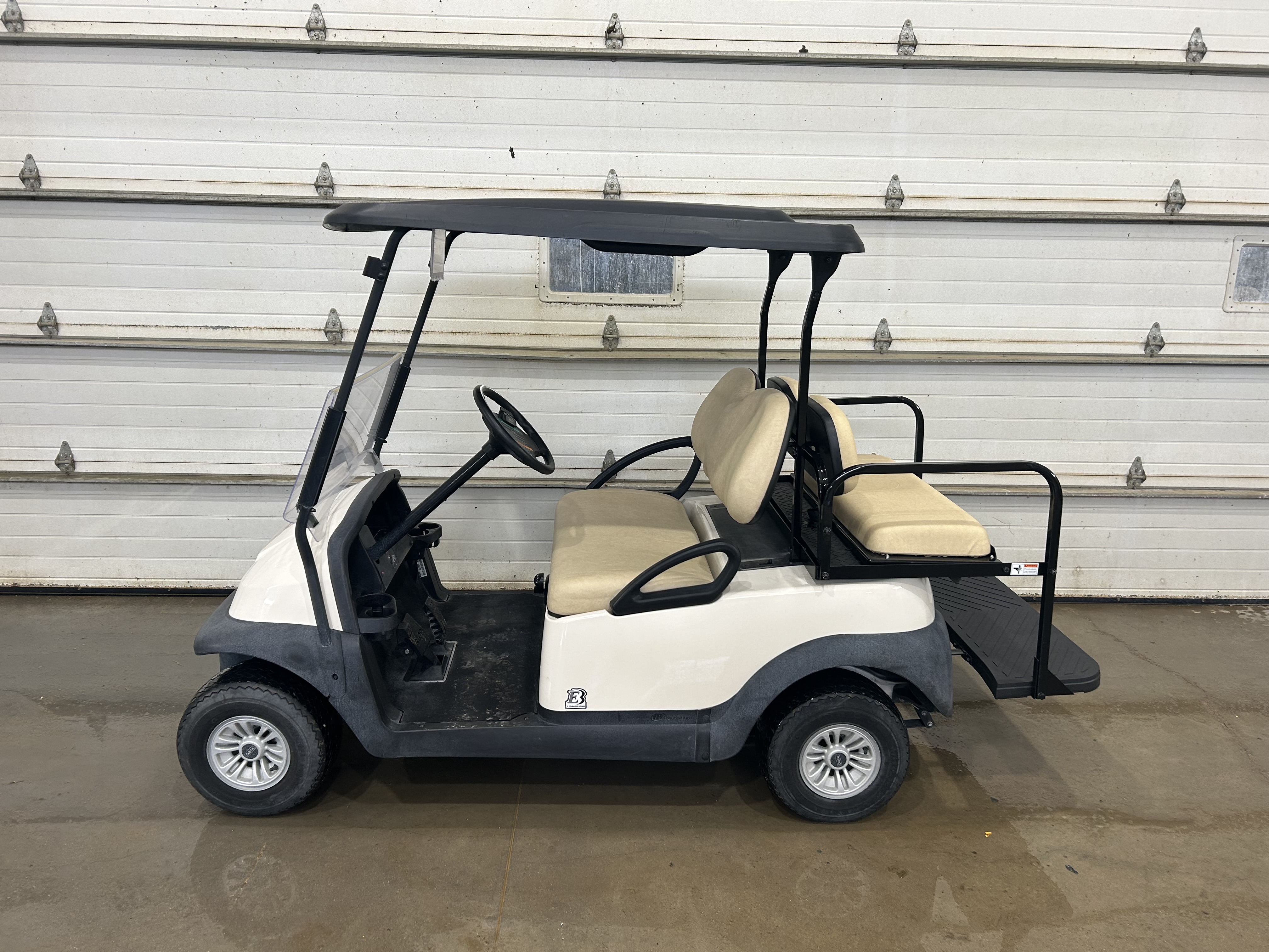 2018 Club Car Precedent EFI Golf Cart