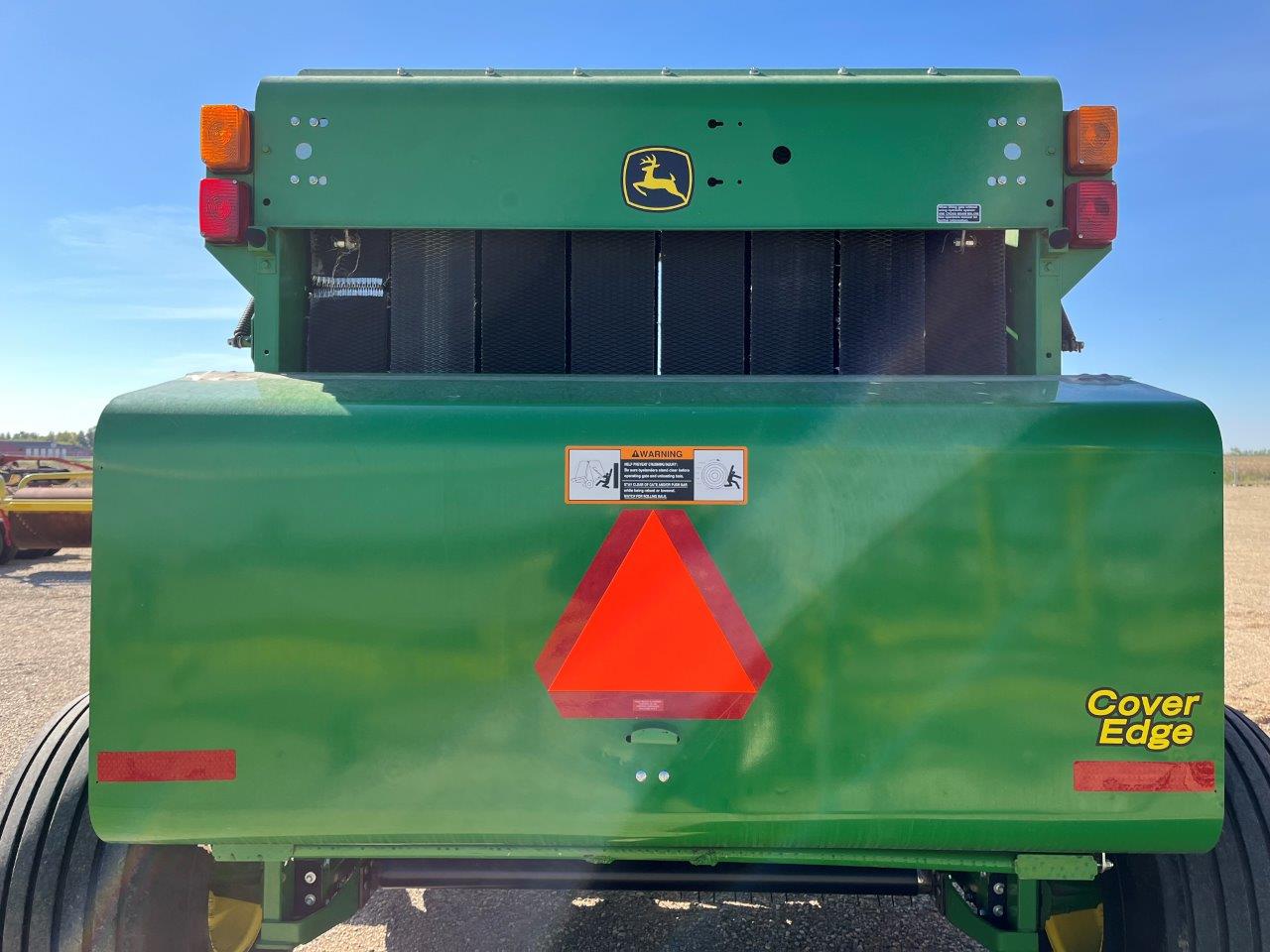 2017 John Deere 569 Baler/Round