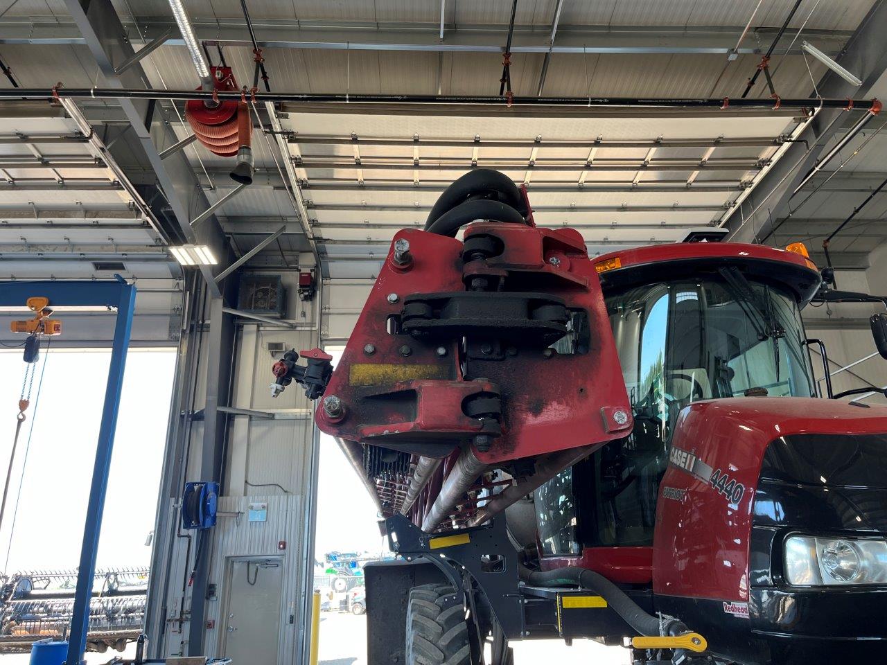 2022 Case IH Patriot 4440 Sprayer/High Clearance