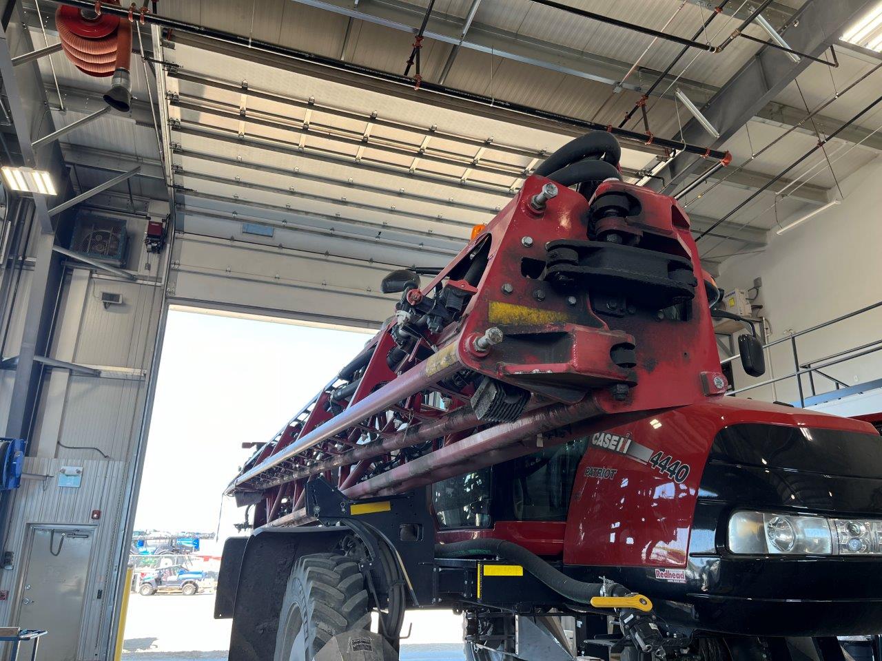 2022 Case IH Patriot 4440 Sprayer/High Clearance