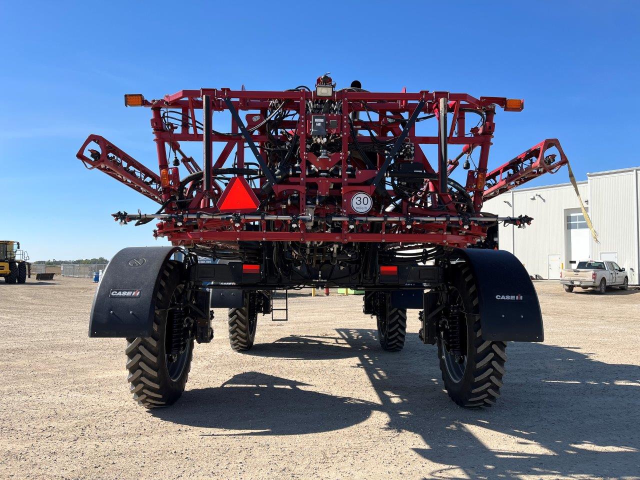 2022 Case IH Patriot 4440 Sprayer/High Clearance