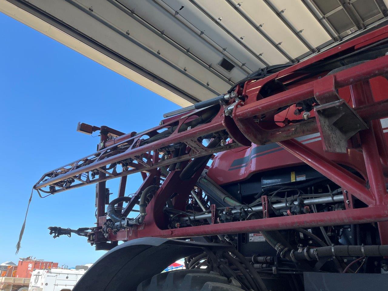 2022 Case IH Patriot 4440 Sprayer/High Clearance